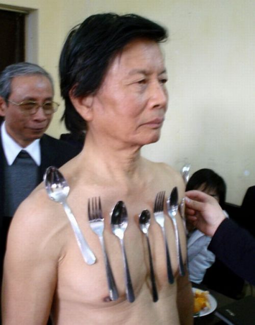 Supernatural Contest in Vietnam (17 pics)