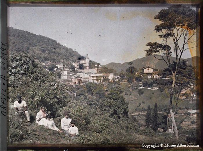 Early 1900s in Color (66 pics)