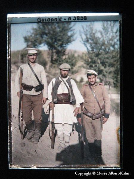 Early 1900s in Color (66 pics)