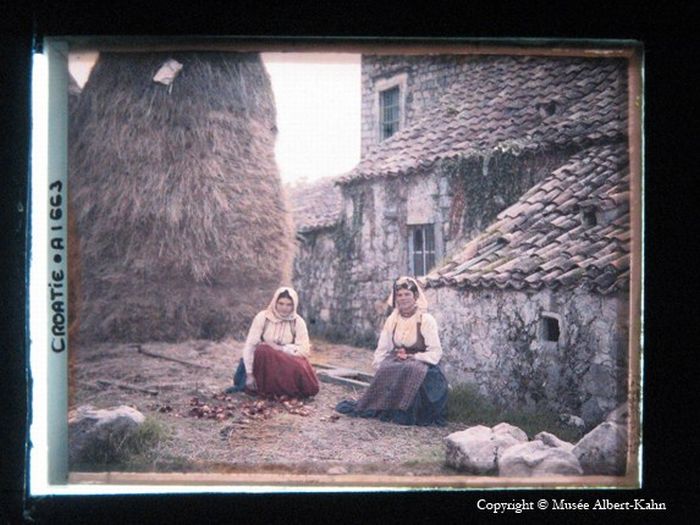 Early 1900s in Color (66 pics)