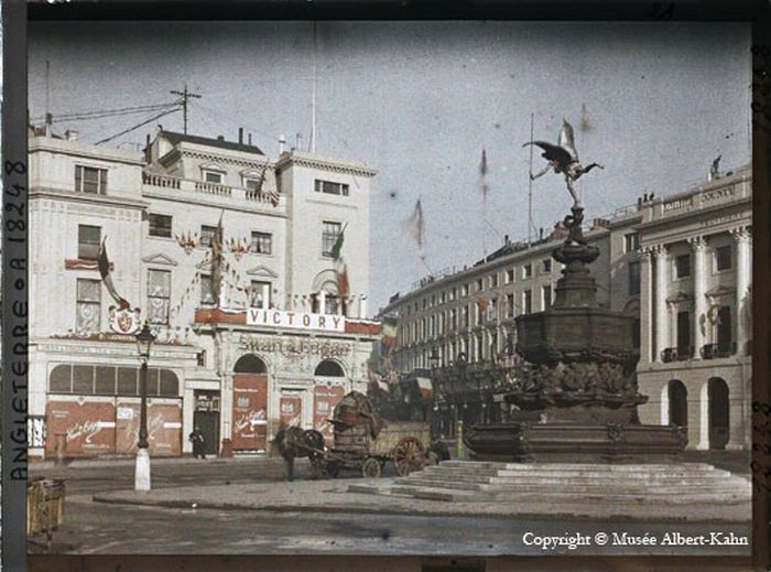 Early 1900s in Color (66 pics)