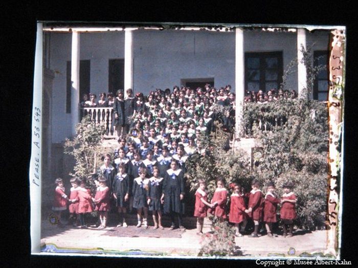 Early 1900s in Color (66 pics)