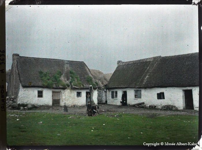 Early 1900s in Color (66 pics)