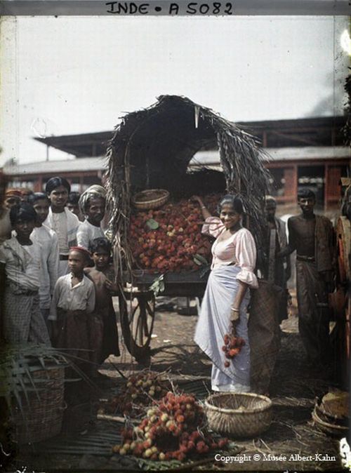 Early 1900s in Color (66 pics)