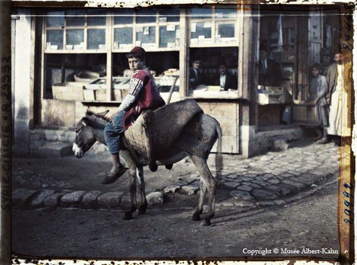 Early 1900s in Color (66 pics)