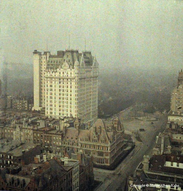 Early 1900s in Color (66 pics)