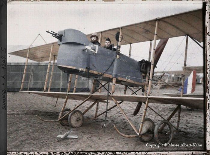 Early 1900s in Color (66 pics)