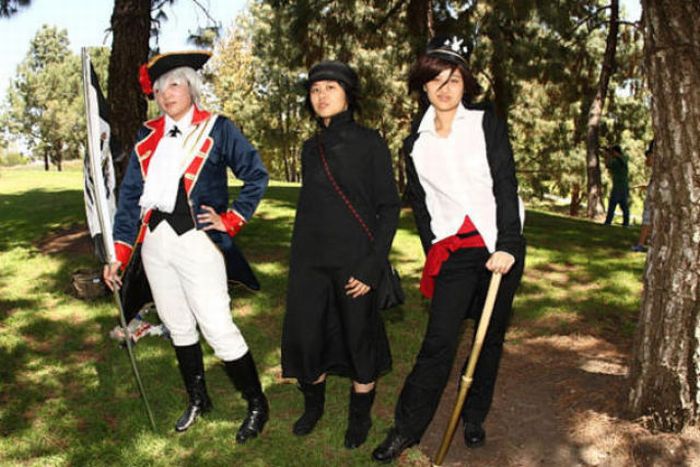 cosplay dating sites in california