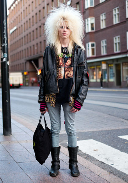 Finnish Street Fashion (73 pics)