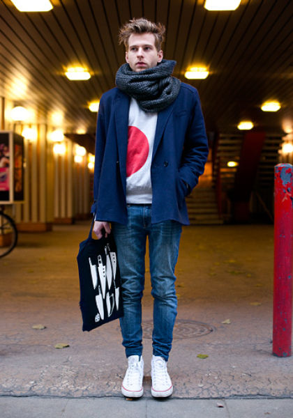Finnish Street Fashion (73 pics)