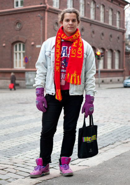 Finnish Street Fashion (73 pics)