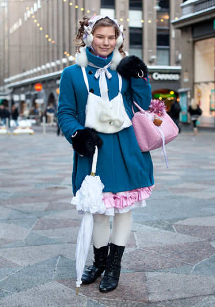 Finnish Street Fashion (73 pics)