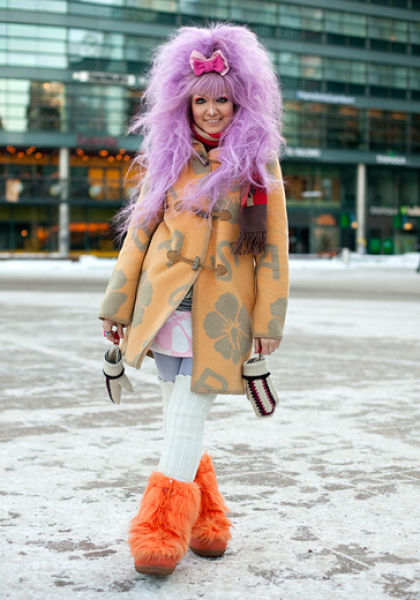 Finnish Street Fashion (73 pics)