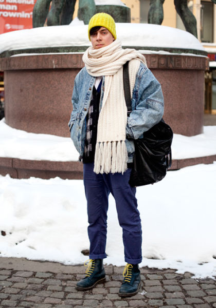 Finnish Street Fashion (73 pics)