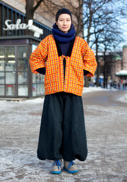 Finnish Street Fashion (73 pics)