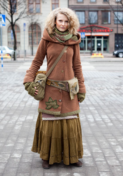 Finnish Street Fashion (73 pics)