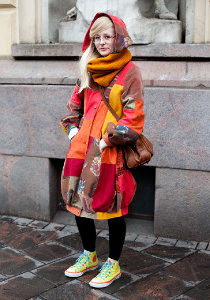 Finnish Street Fashion (73 pics)