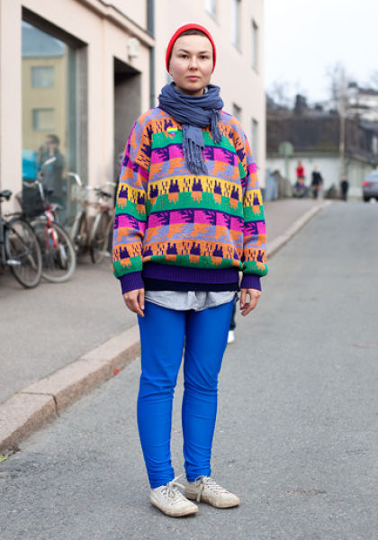 Finnish Street Fashion (73 pics)