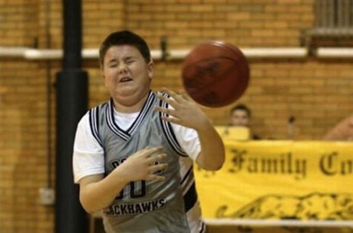 Balls vs Faces (36 pics)