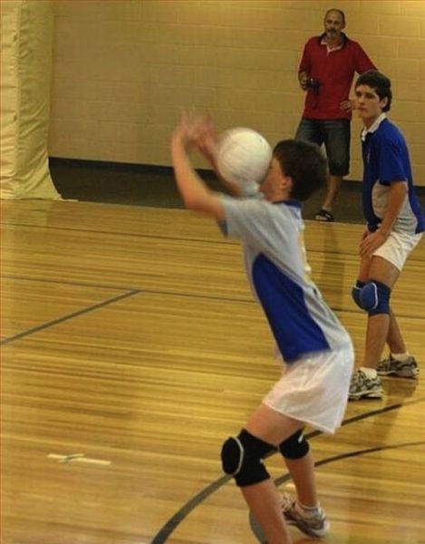 Balls vs Faces (36 pics)