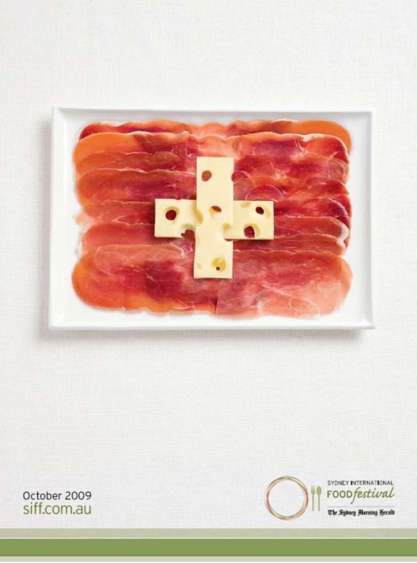 Extremely Clever Ads (53 pics)