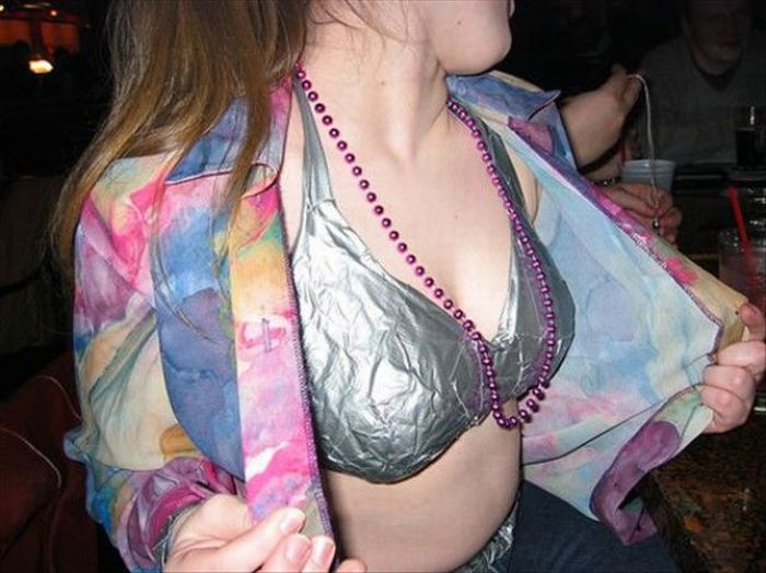 Fun with Duct Tape (45 pics)