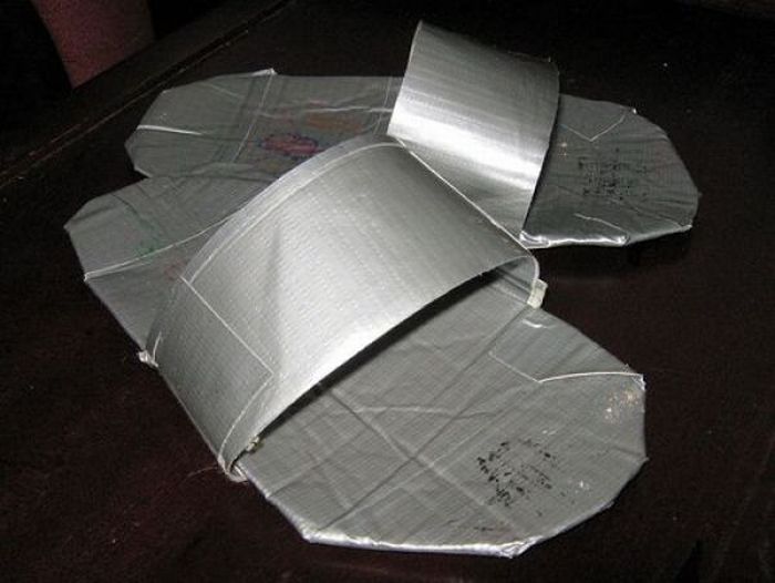 Fun with Duct Tape (45 pics)