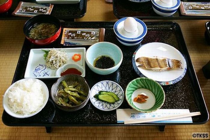 Japanese Lunches (17 pics)