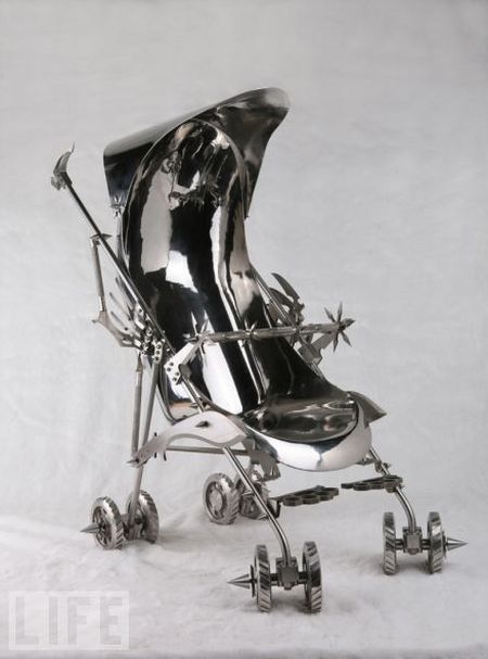Lethal Baby Accessories (9 pics)