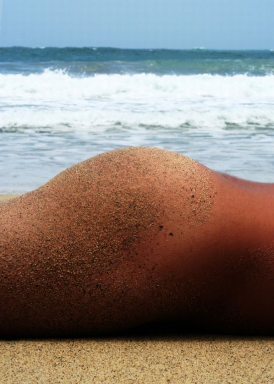 Sexy Sand Butts (30 pics)