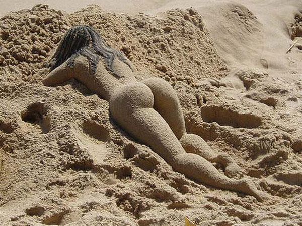 Sexy Sand Butts (30 pics)