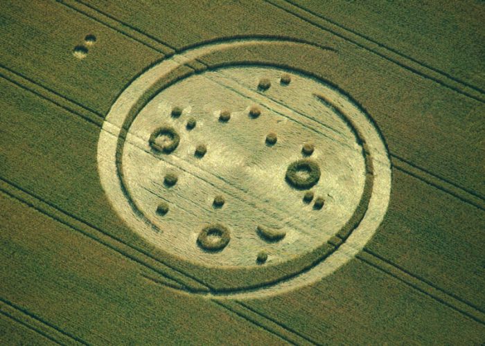 Crop Circles (57 pics)