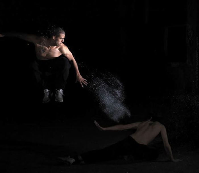 Parkour Photos (18 pics)