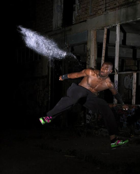 Parkour Photos (18 pics)