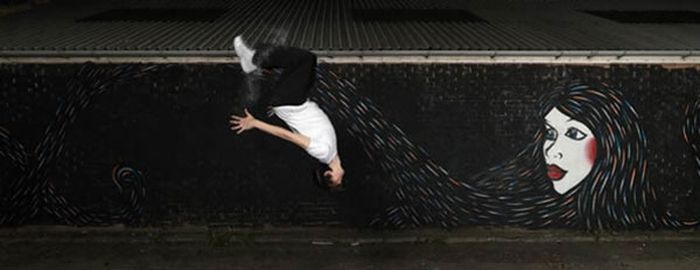 Parkour Photos (18 pics)