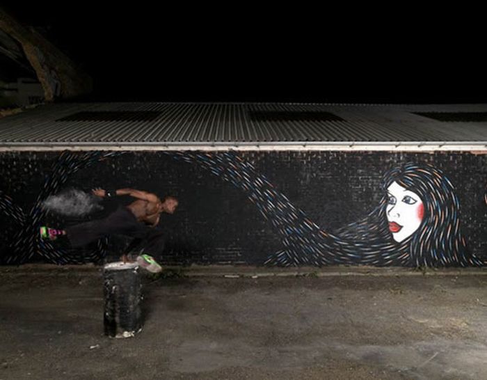 Parkour Photos (18 pics)