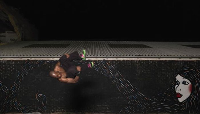 Parkour Photos (18 pics)