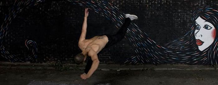 Parkour Photos (18 pics)