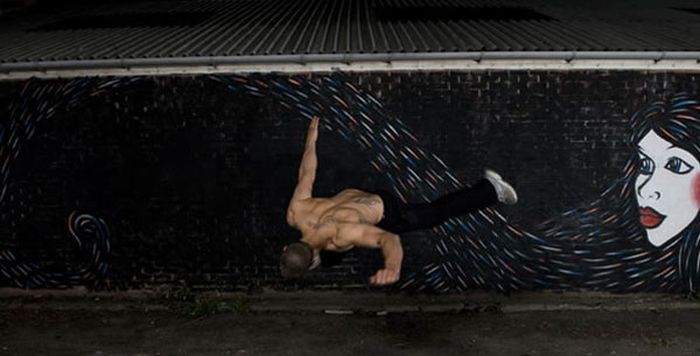 Parkour Photos (18 pics)