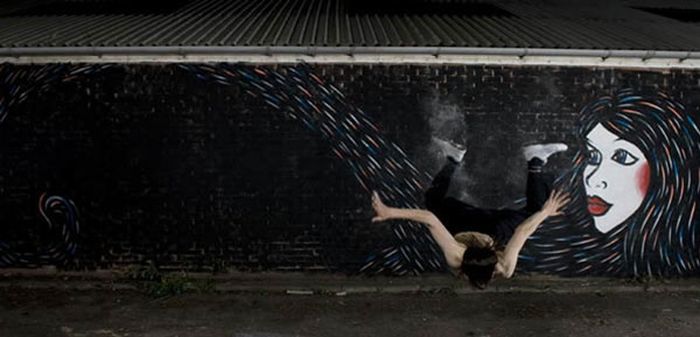 Parkour Photos (18 pics)