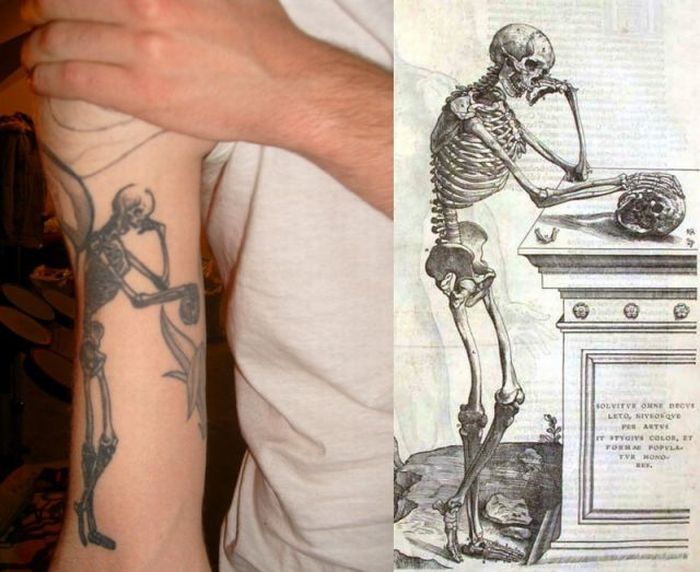 Scientific Tattoos (113 pics)