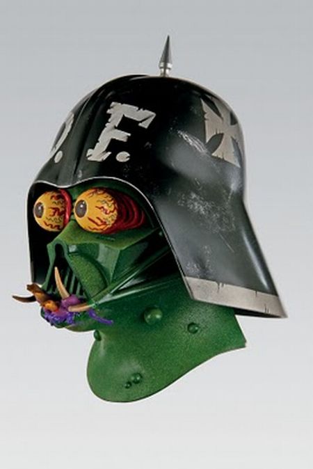 The 2010 Vader Project (18 pics)