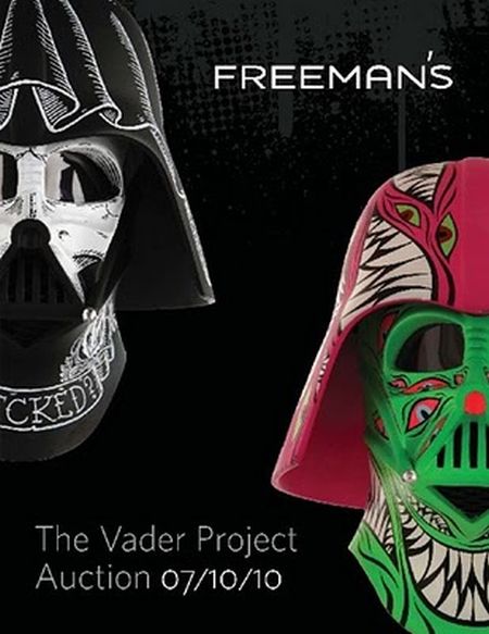 The 2010 Vader Project (18 pics)