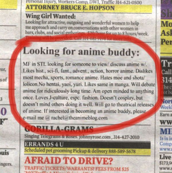 Funny Personal Ads (17 pics)