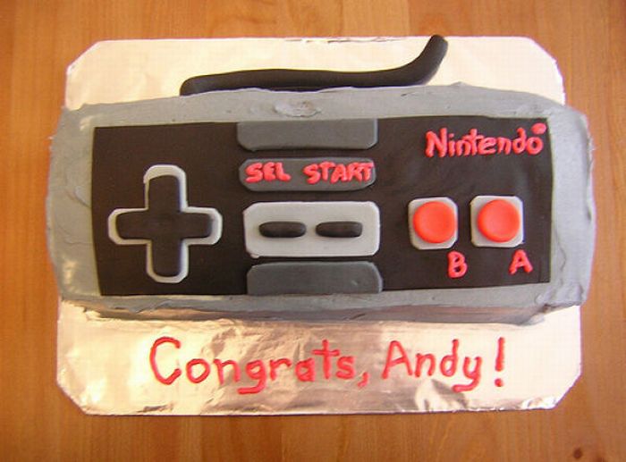 Hilarious Graduation Cakes (54 pics)