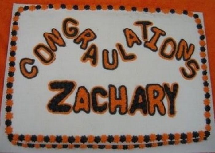 Hilarious Graduation Cakes (54 pics)