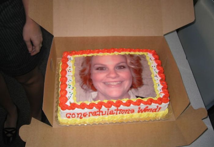 Hilarious Graduation Cakes (54 pics)