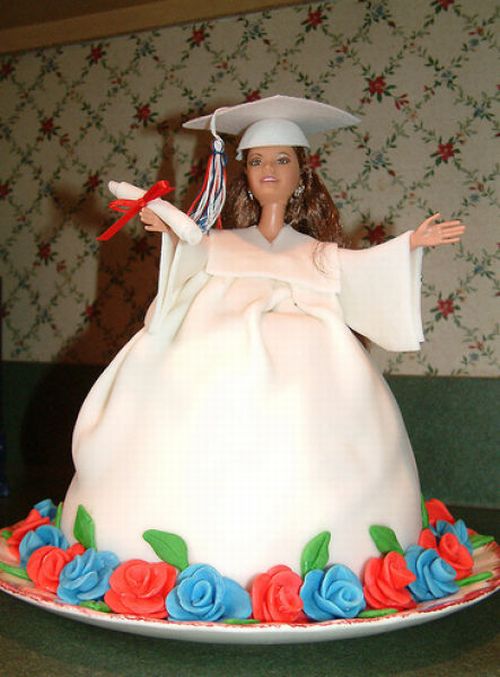 Hilarious Graduation Cakes (54 pics)