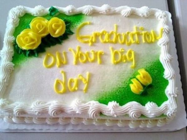 Hilarious Graduation Cakes (54 pics)