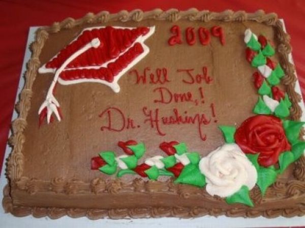 Hilarious Graduation Cakes (54 pics)